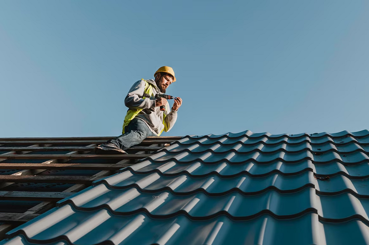 Go for a Classic Tiled Roof