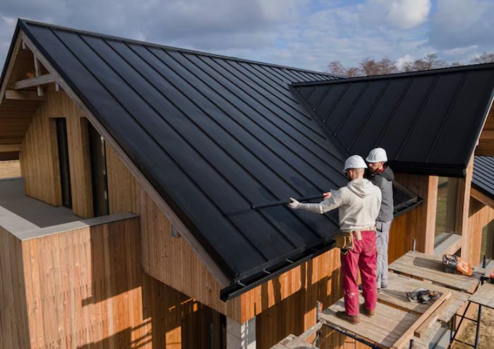 Roofing Services in Manchester