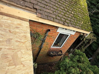 Buckinghamshire guttering company