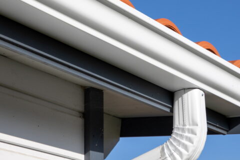 Durable UPVC Guttering in Buckinghamshire