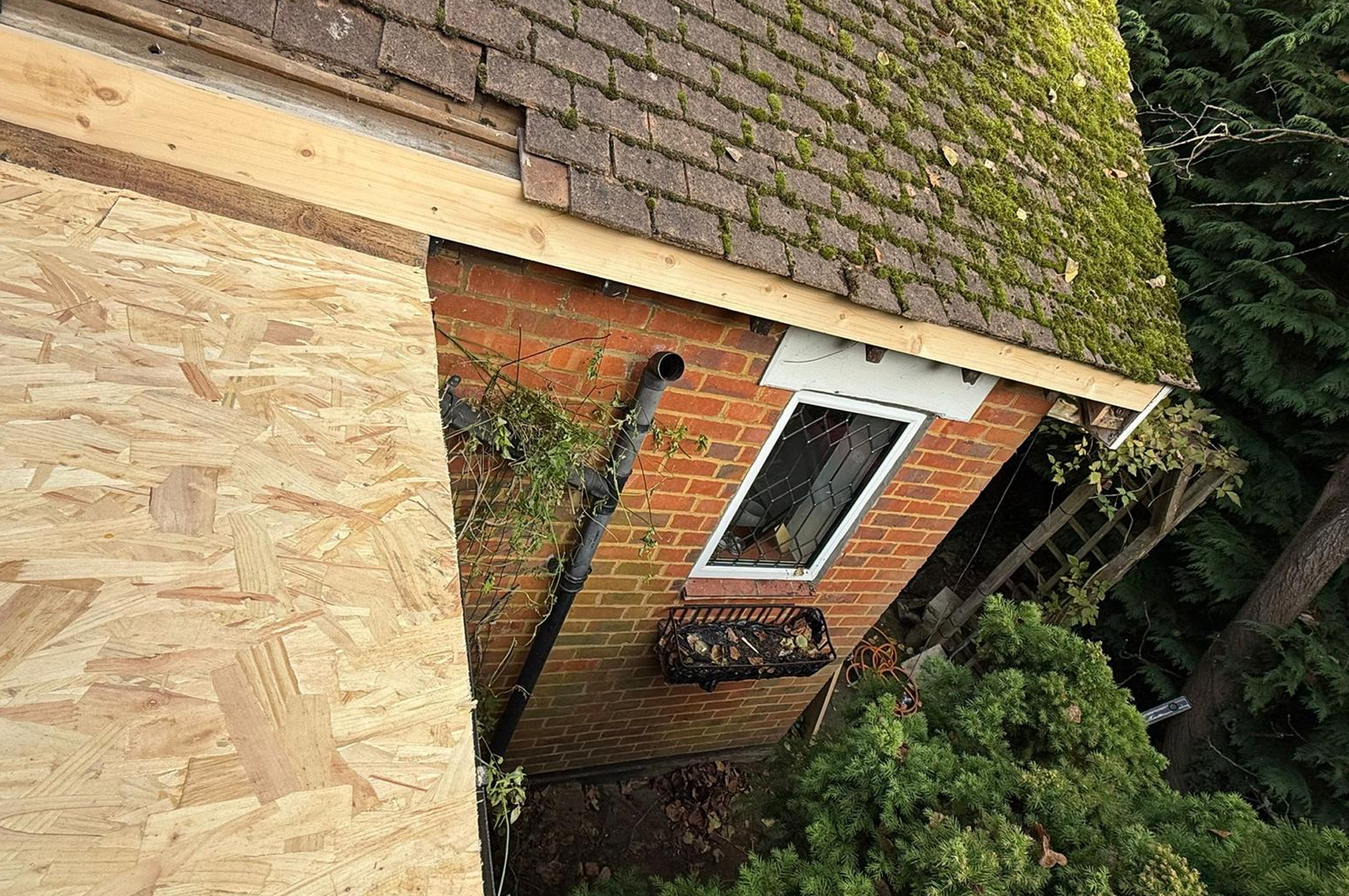 Buckinghamshire guttering company