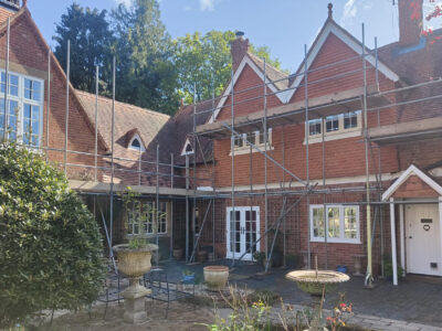 Roof repairs near me Buckinghamshire