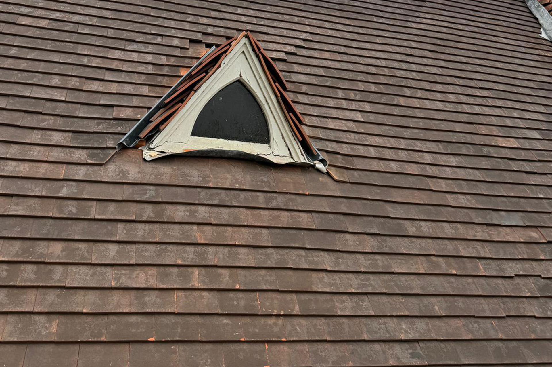 Tiled roofs near me Buckinghamshire