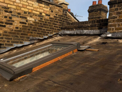 Fibreglass roof installers near me Buckinghamshire