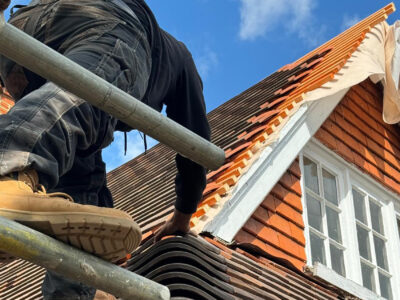 Roofers near me Buckinghamshire