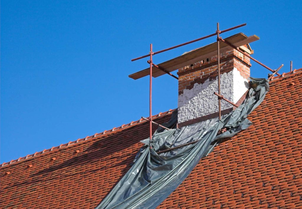 Chimney repair company Buckinghamshire