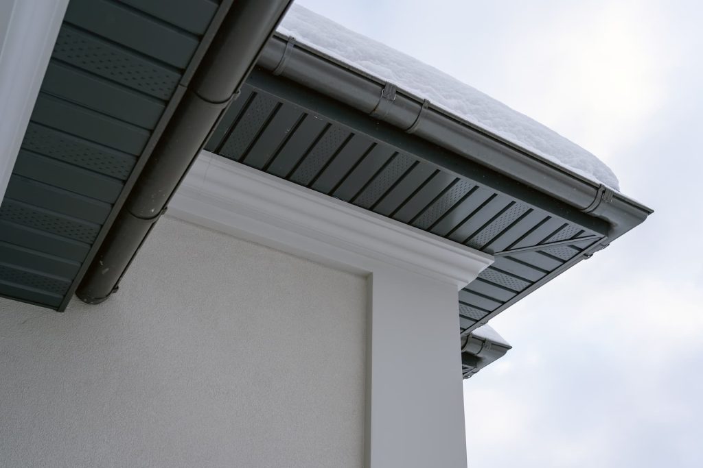 Buckinghamshire fascia installers