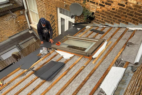 Professional Roofing Company in Buckinghamshire