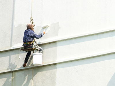 Commercial Exterior Painting near me Buckinghamshire