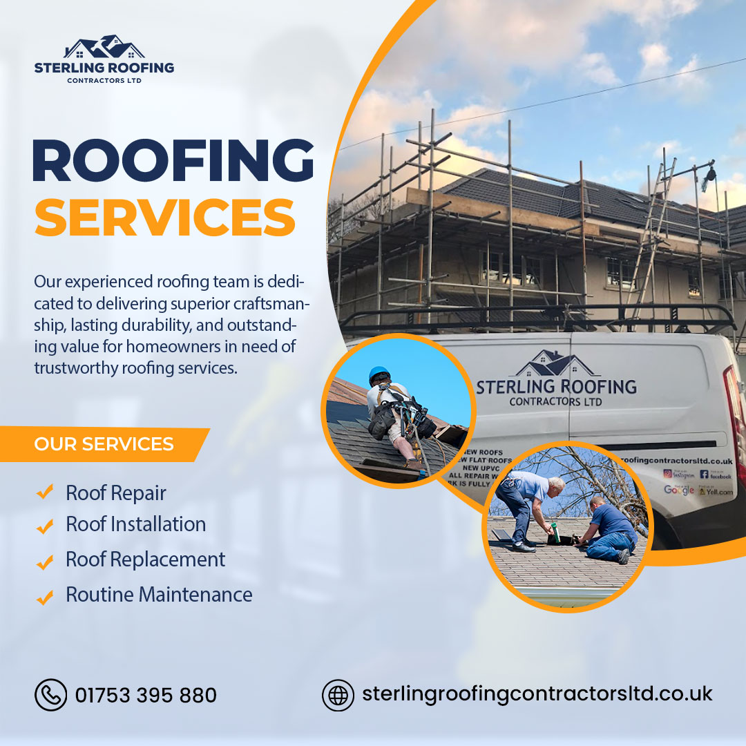 Expert roofers near me Buckinghamshire