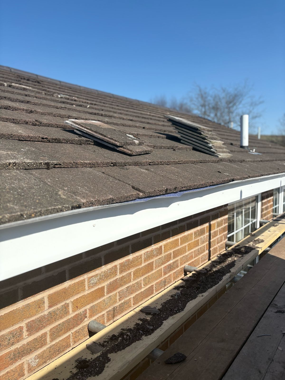 Full Roof Replacement and Leak Repair in Bolton