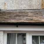 Signs of Failing Lead Flashing