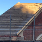 Spring Roof Inspection
